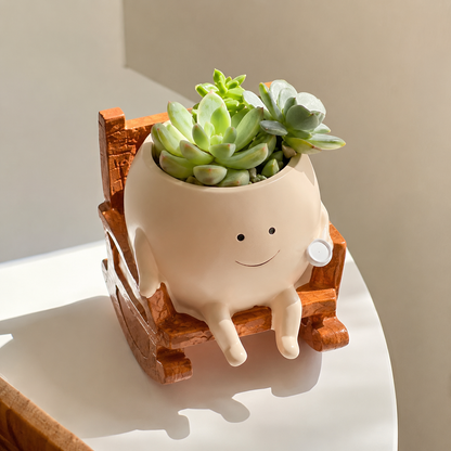 "POTSY Planta feliz" (: