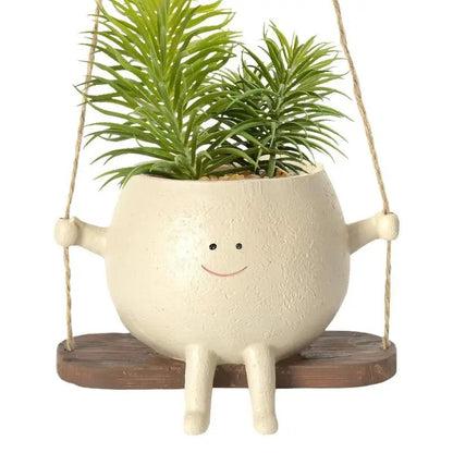 Potsy colgante